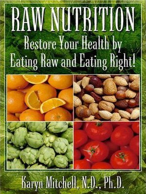 cover image of Raw Nutrition